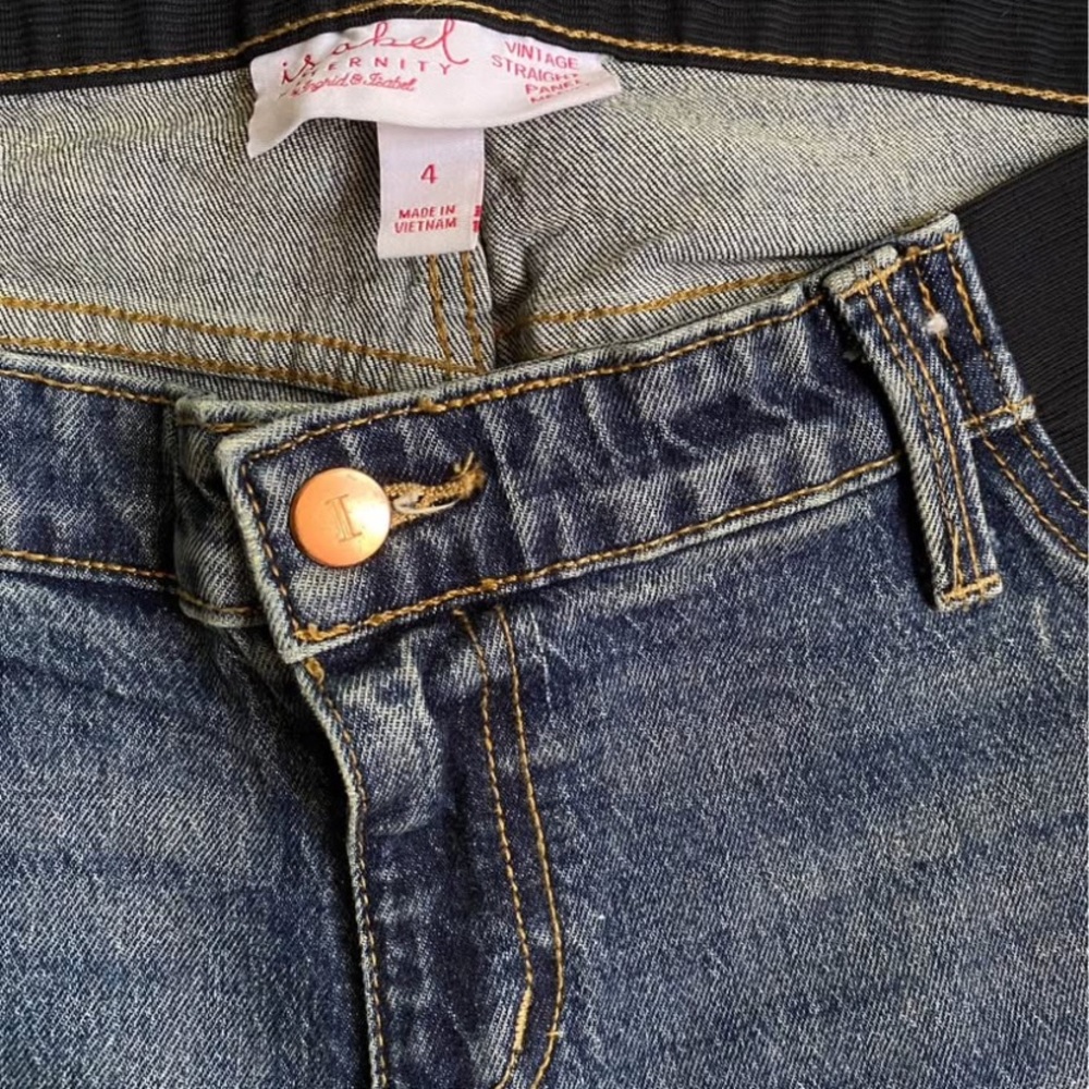 Maternity jean bundle - Picture 8 of 9